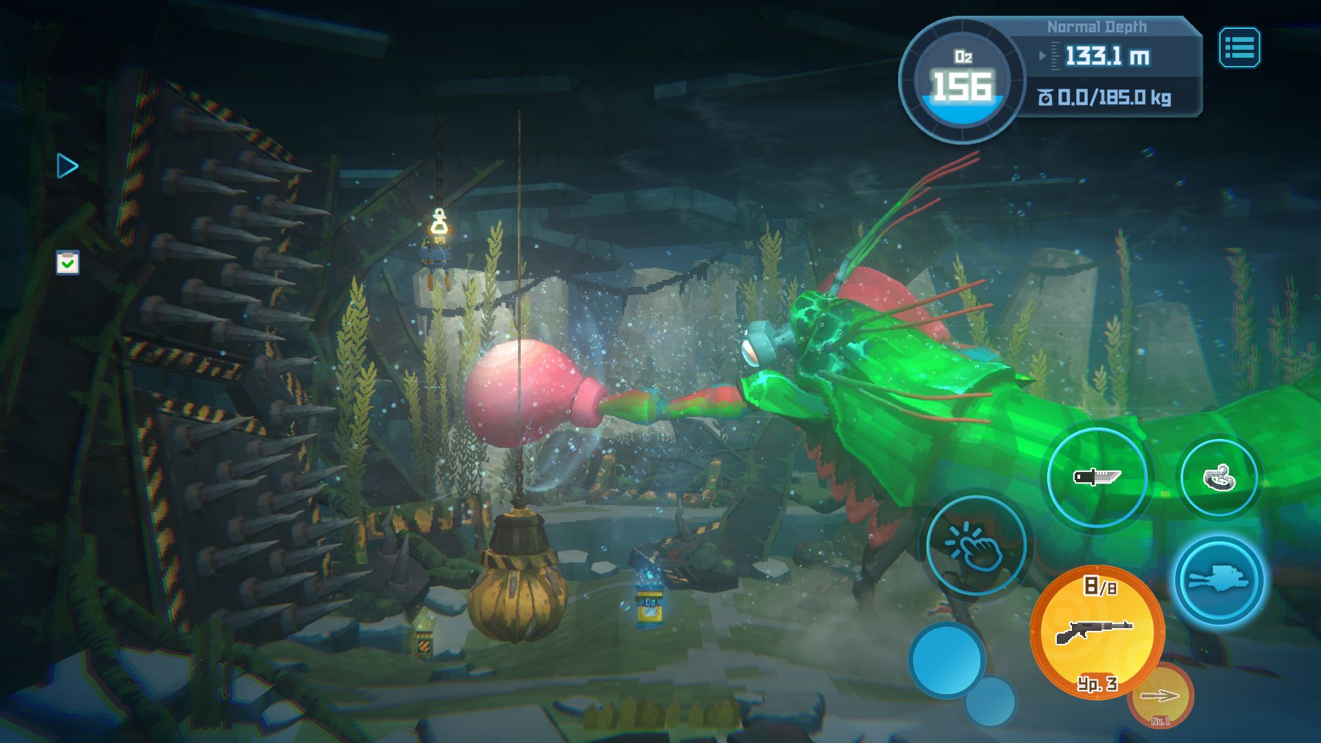 DAVE THE DRIVER Screenshot 8