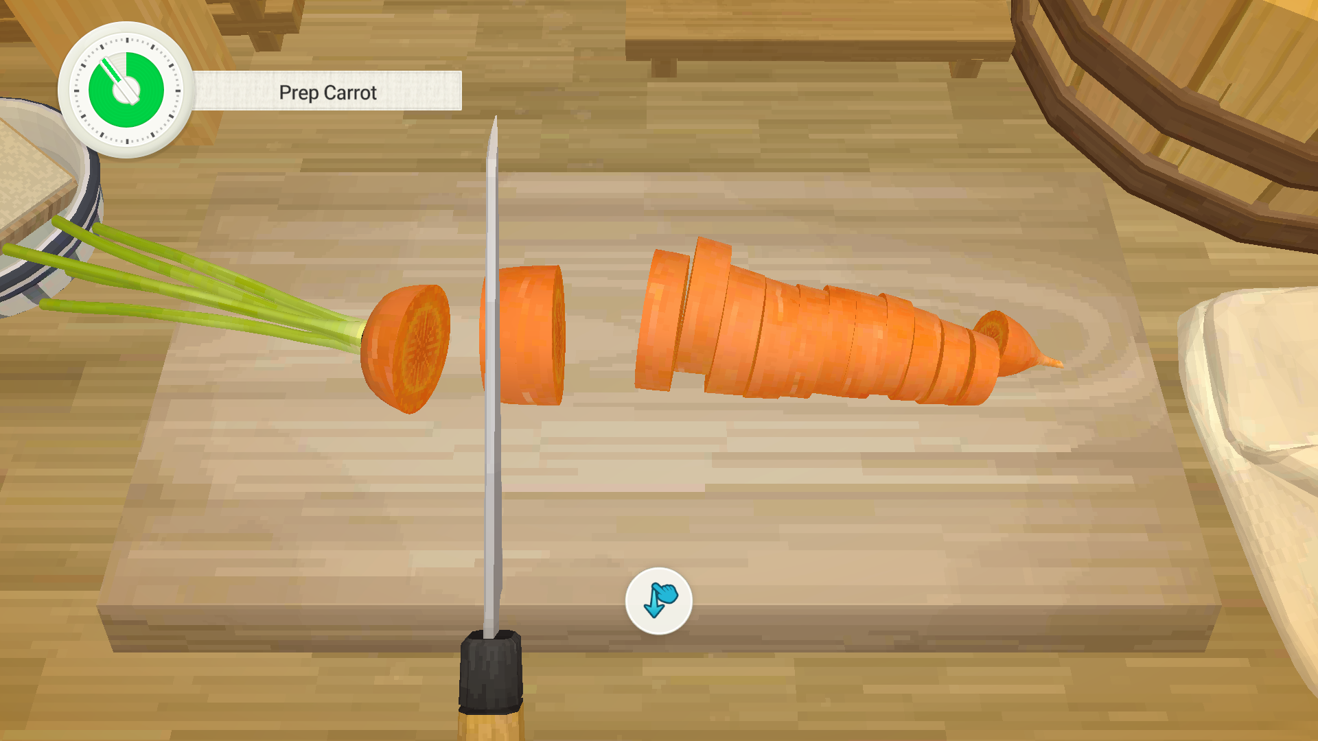 DAVE THE DRIVER Screenshot 7