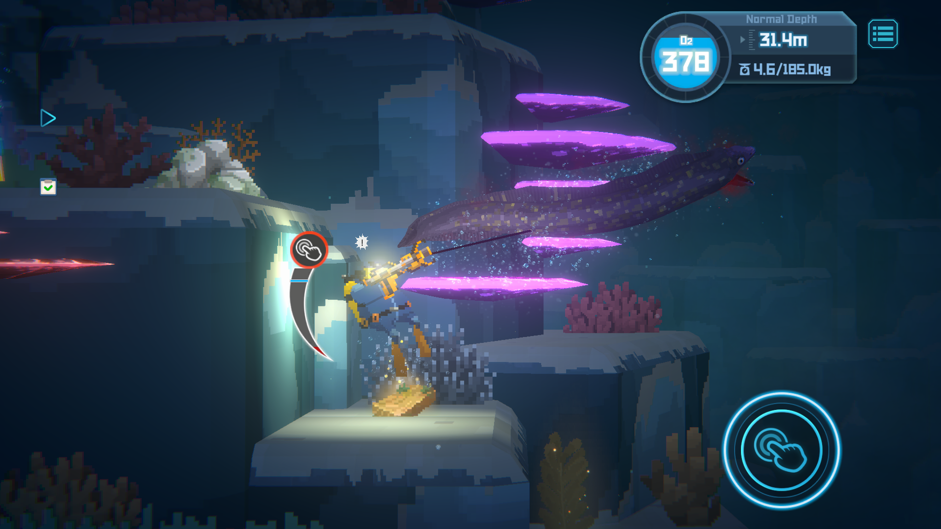 DAVE THE DRIVER Screenshot 4