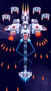 Galaxy Craft: Space Shooter 3D screenshot 2