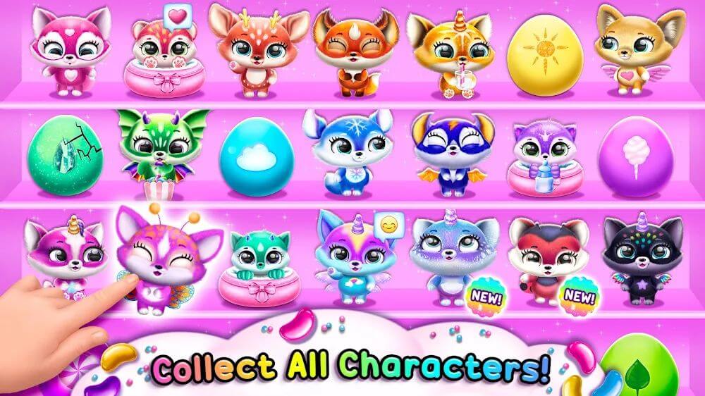 Fluvsies screenshot 5