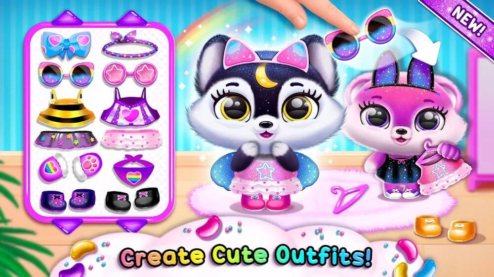 Fluvsies screenshot 3