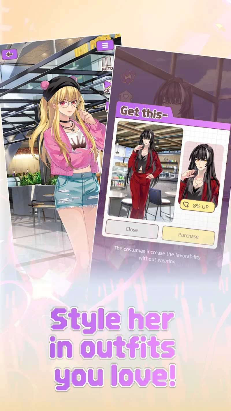 Kiss Me Darling! screenshot 6