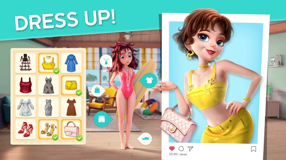 Project Makeover screenshot 4