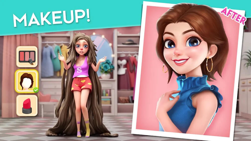 Project Makeover screenshot 3