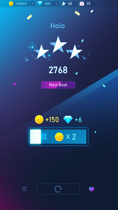 Piano Fire screenshot 6