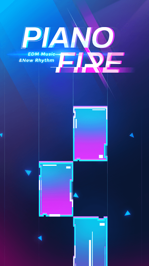 Piano Fire screenshot 2