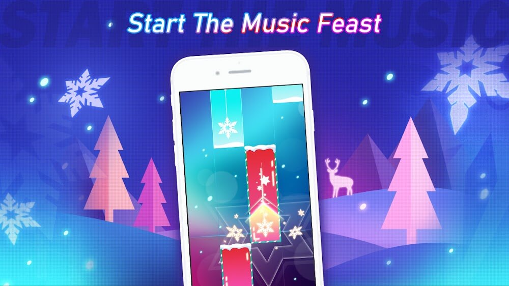 Piano Fire screenshot 1