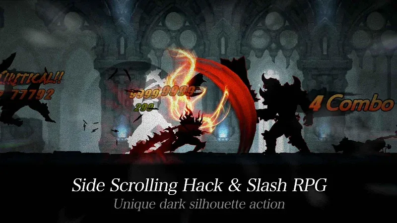 Dark Sword screenshot 2