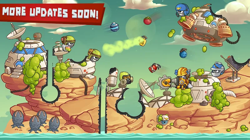 Warlings 2: Total Armageddon screenshot 5