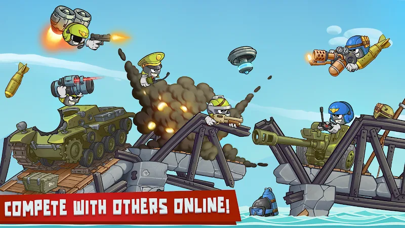 Warlings 2: Total Armageddon screenshot 6
