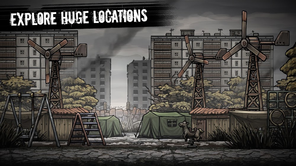 Nuclear Day Survival screenshot 7