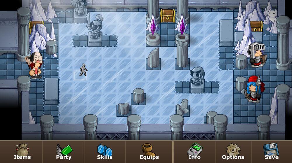 Epic Battle Fantasy 5 screenshot 4