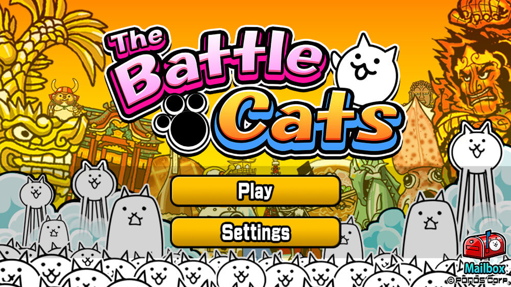 The Battle Cats screenshot 5