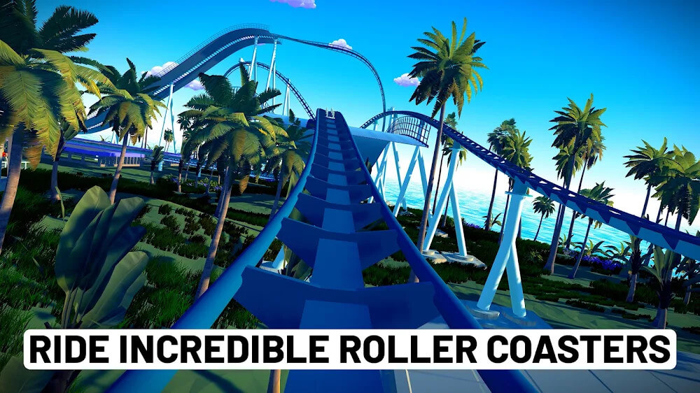Real Coaster: Idle Game screenshot 3