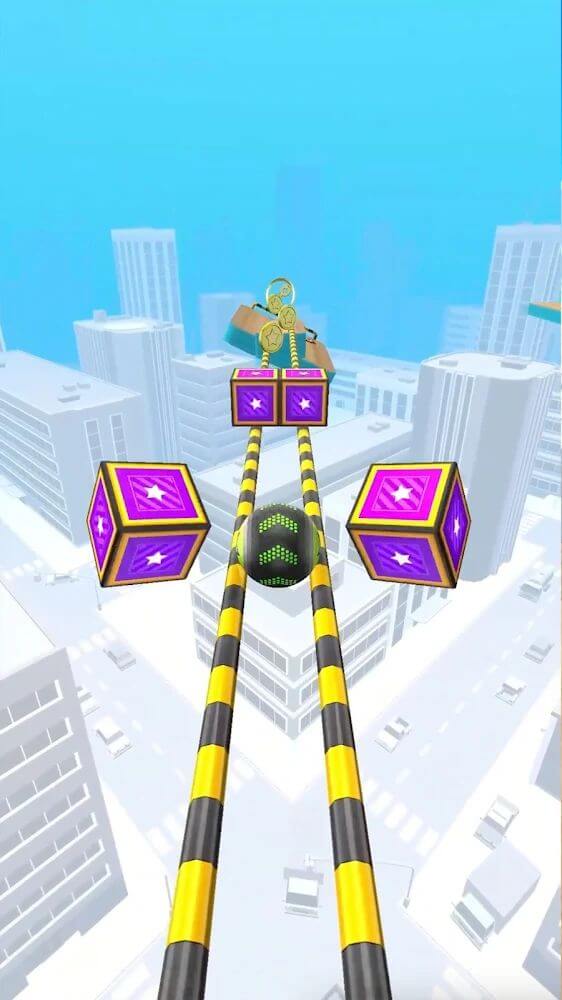 Going Balls screenshot 2