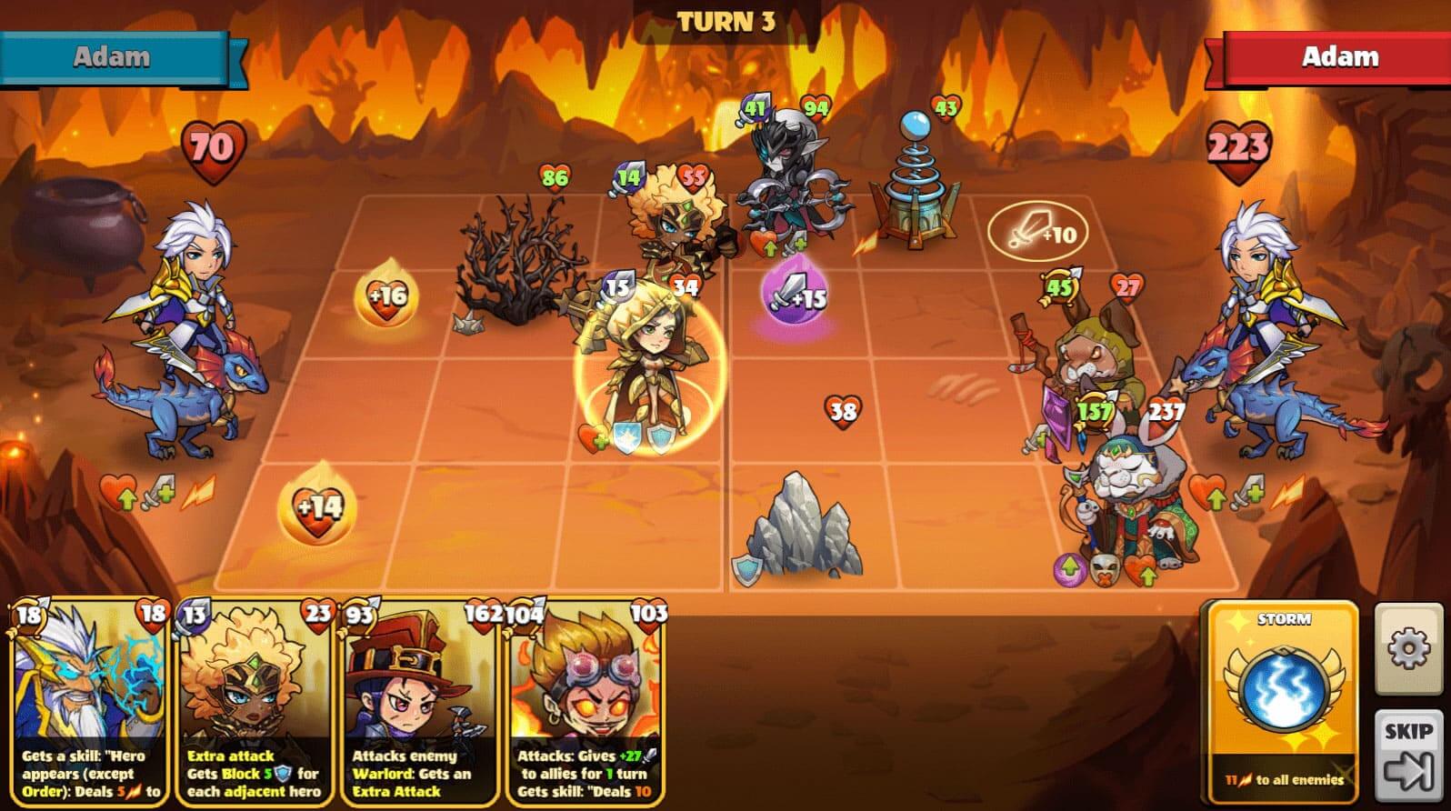 Mighty Party Gameplay Preview 5