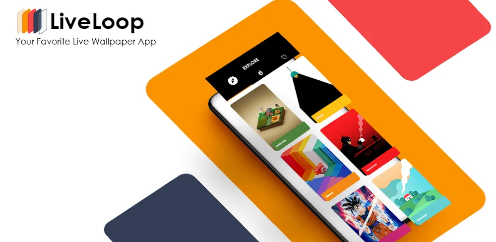 LiveLoop screenshot 1
