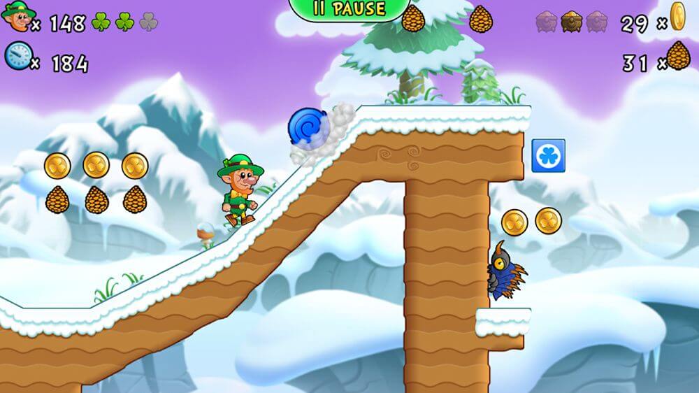 Lep's World 3 screenshot 3