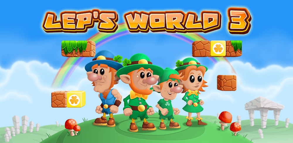 Lep's World 3 screenshot 1
