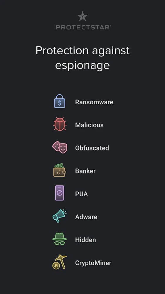 Anti Spy 4 Scanner & Spyware screenshot 5