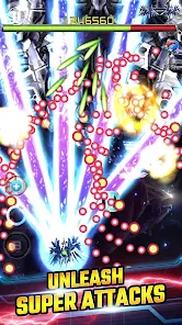 Lightning Fighter 2 Shooter screenshot 2