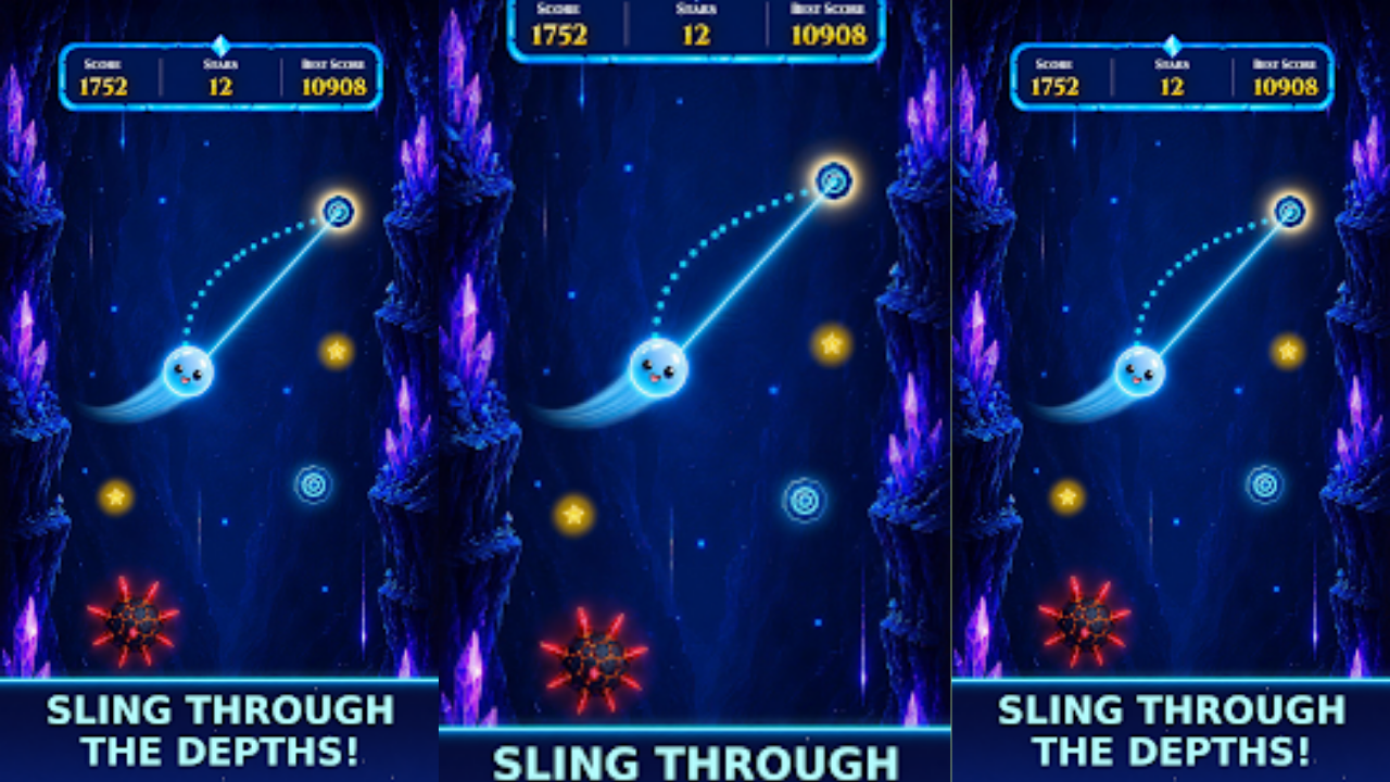 Grapplo screenshot 1