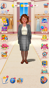Fashion Passion: Merge Puzzle screenshot 2