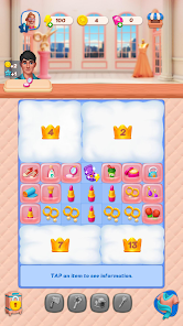 Fashion Passion: Merge Puzzle screenshot 3