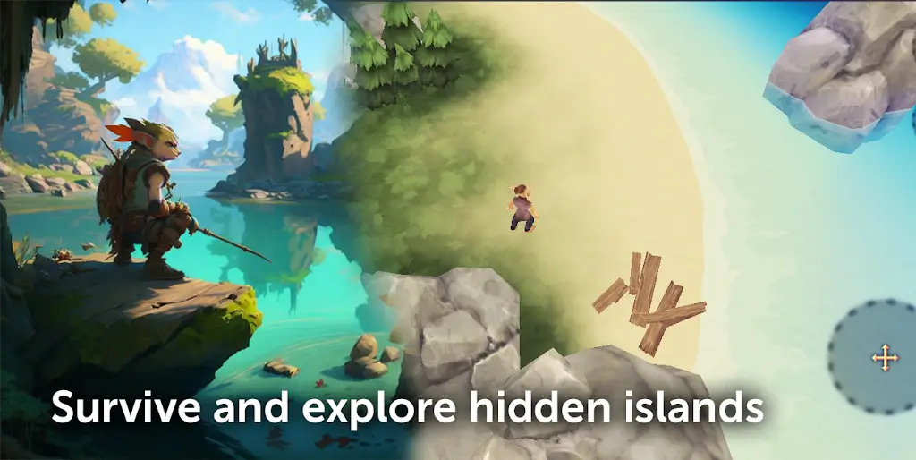 Portal Ranger screenshot 1