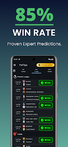 FotTips: Football Betting Tips screenshot 3