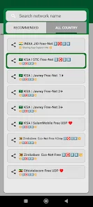 DeepTune VPN screenshot 4