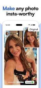 Retake AI: Face & Photo Editor screenshot 4