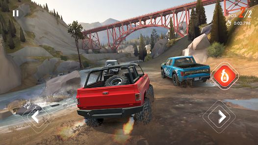 Rebel Racing - Car Racing Game Screenshot 3