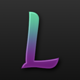 LiqUI Glossy - Dark Icon Pack