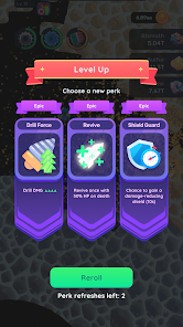 Planet Crusher: Mine & Attack screenshot 2