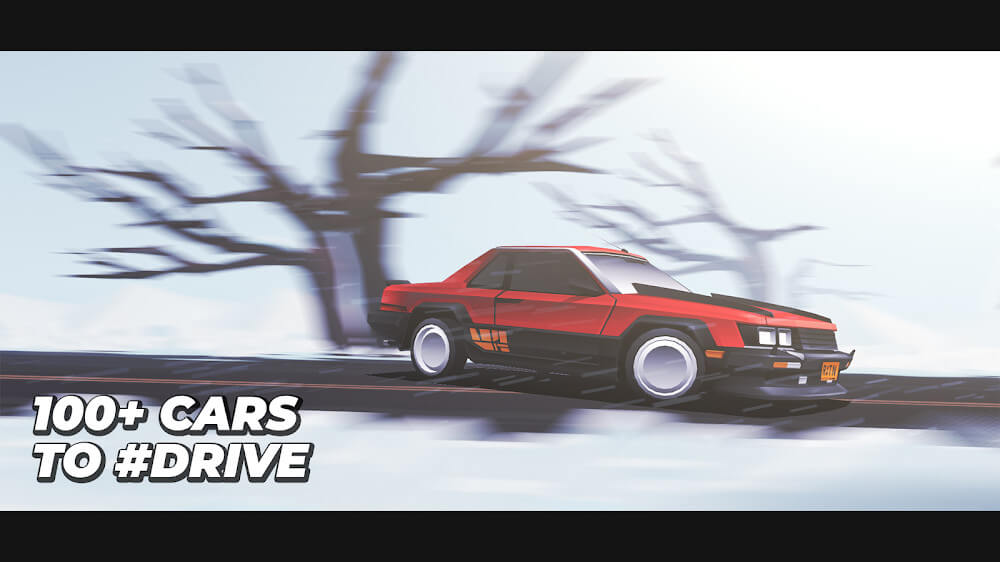 #DRIVE screenshot 2