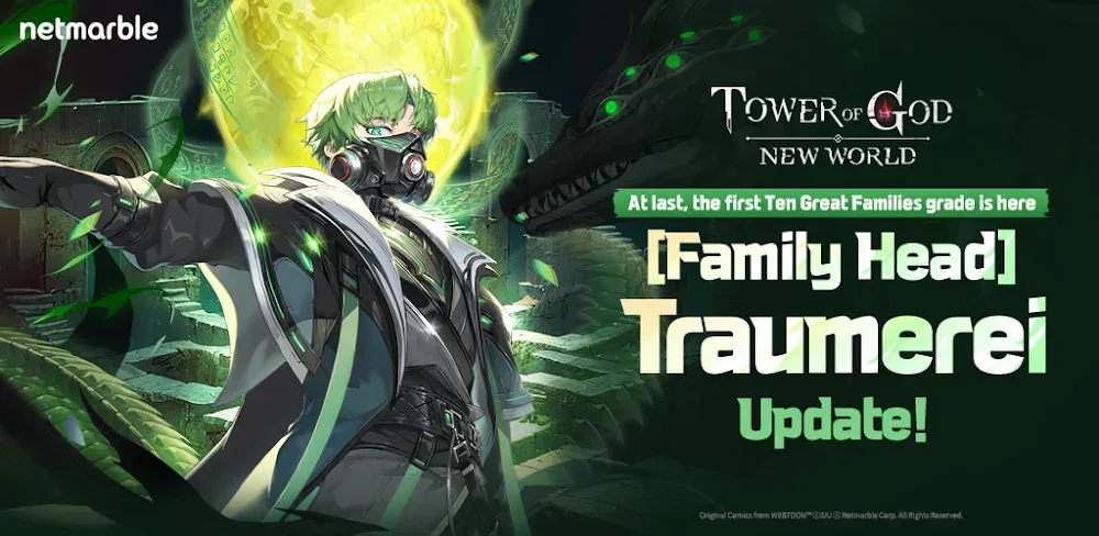 Tower of God: New World screenshot 1