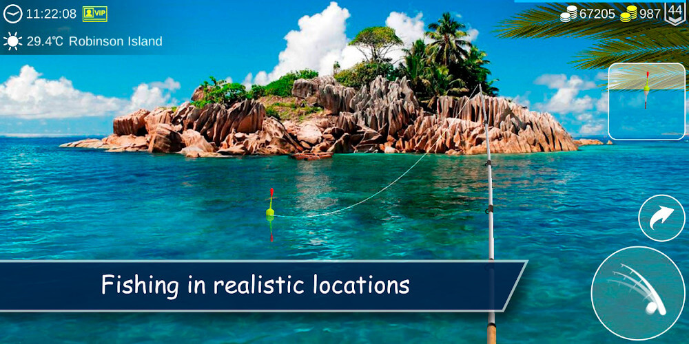 My Fishing World screenshot 2