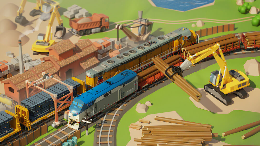 Train Station 2 screenshot 3