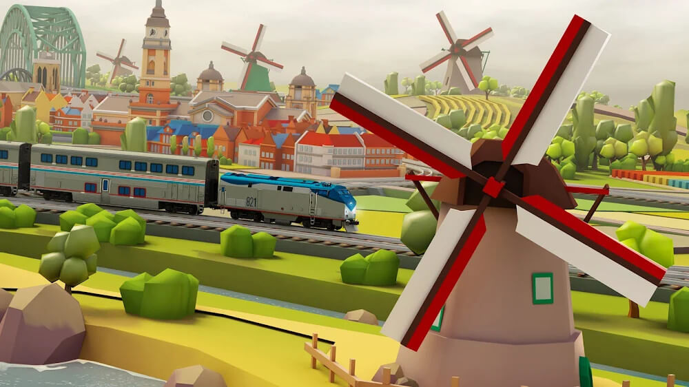 Train Station 2 screenshot 4