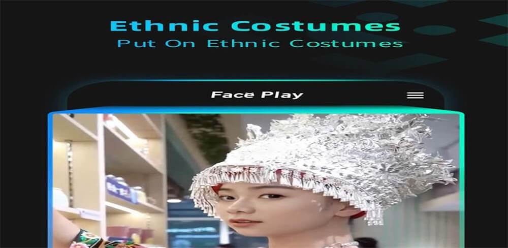 FacePlay screenshot 1