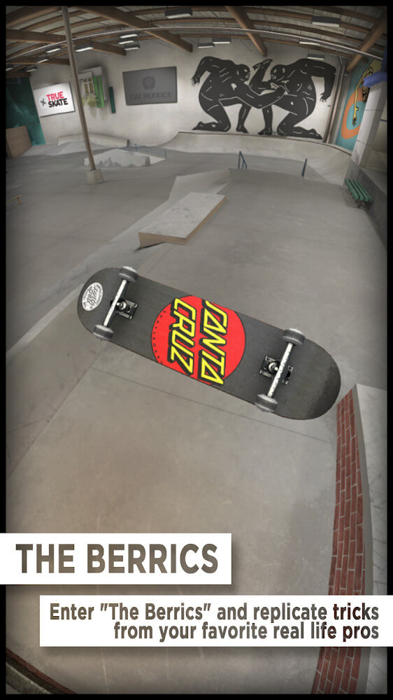 True Skate screenshot 5