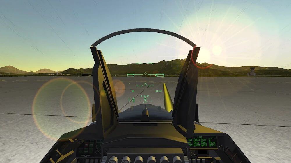 Armed Air Forces screenshot 2