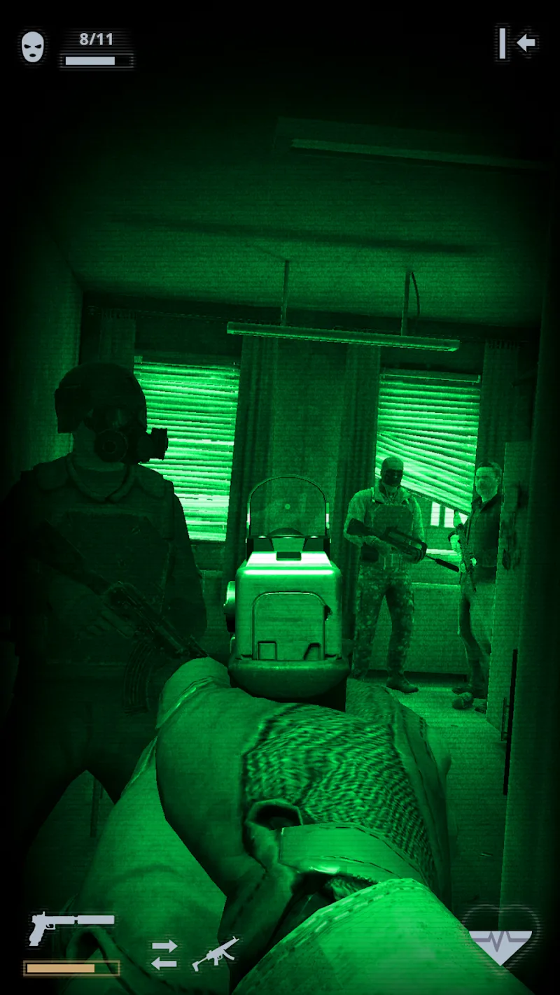 SWAT Shooter Police Action FPS screenshot 4