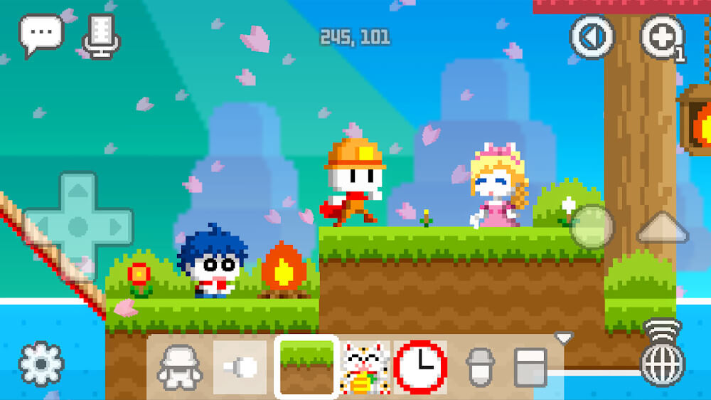 BOKU BOKU screenshot 3