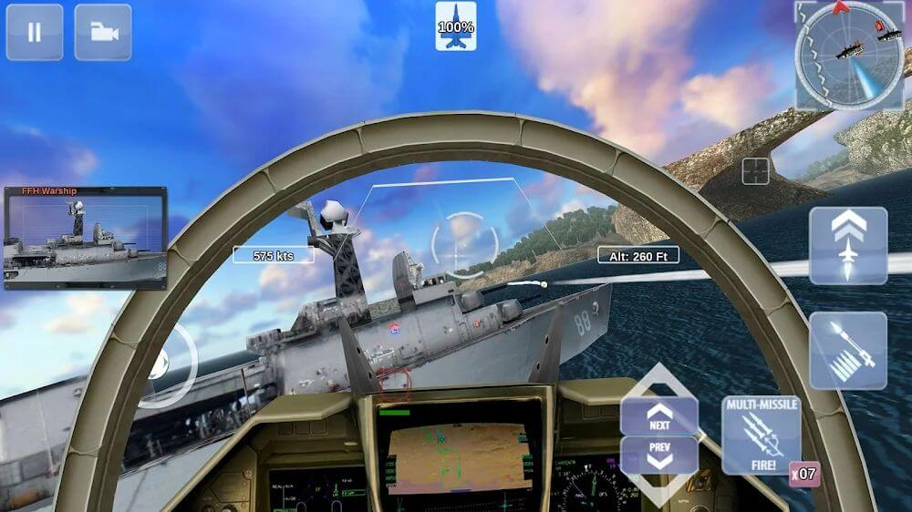 FoxOne Special Missions + Screenshot 5