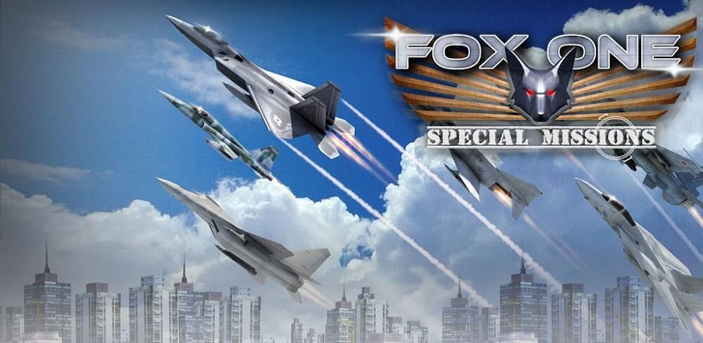 FoxOne Special Missions + Screenshot 1