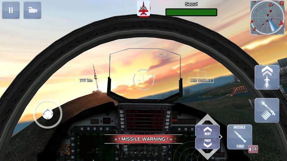 FoxOne Special Missions + Screenshot 7