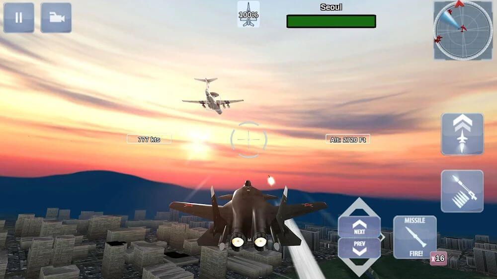 FoxOne Special Missions + Screenshot 6
